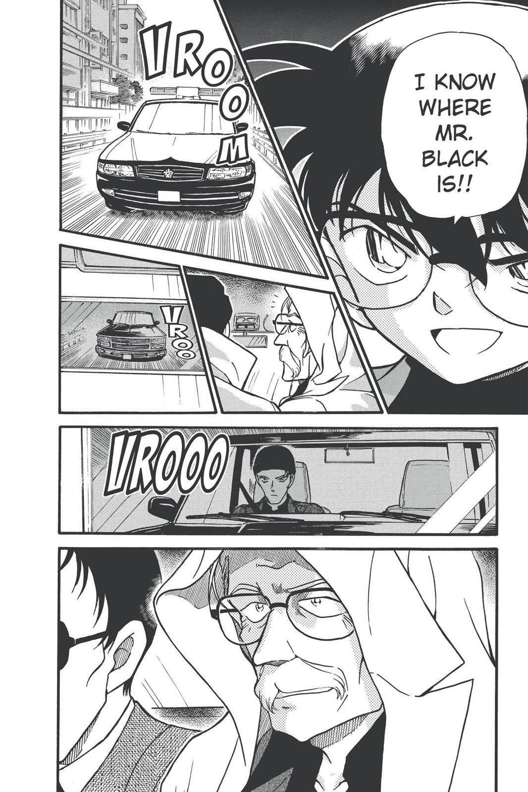 Case Closed Chapter 326 - Page 16