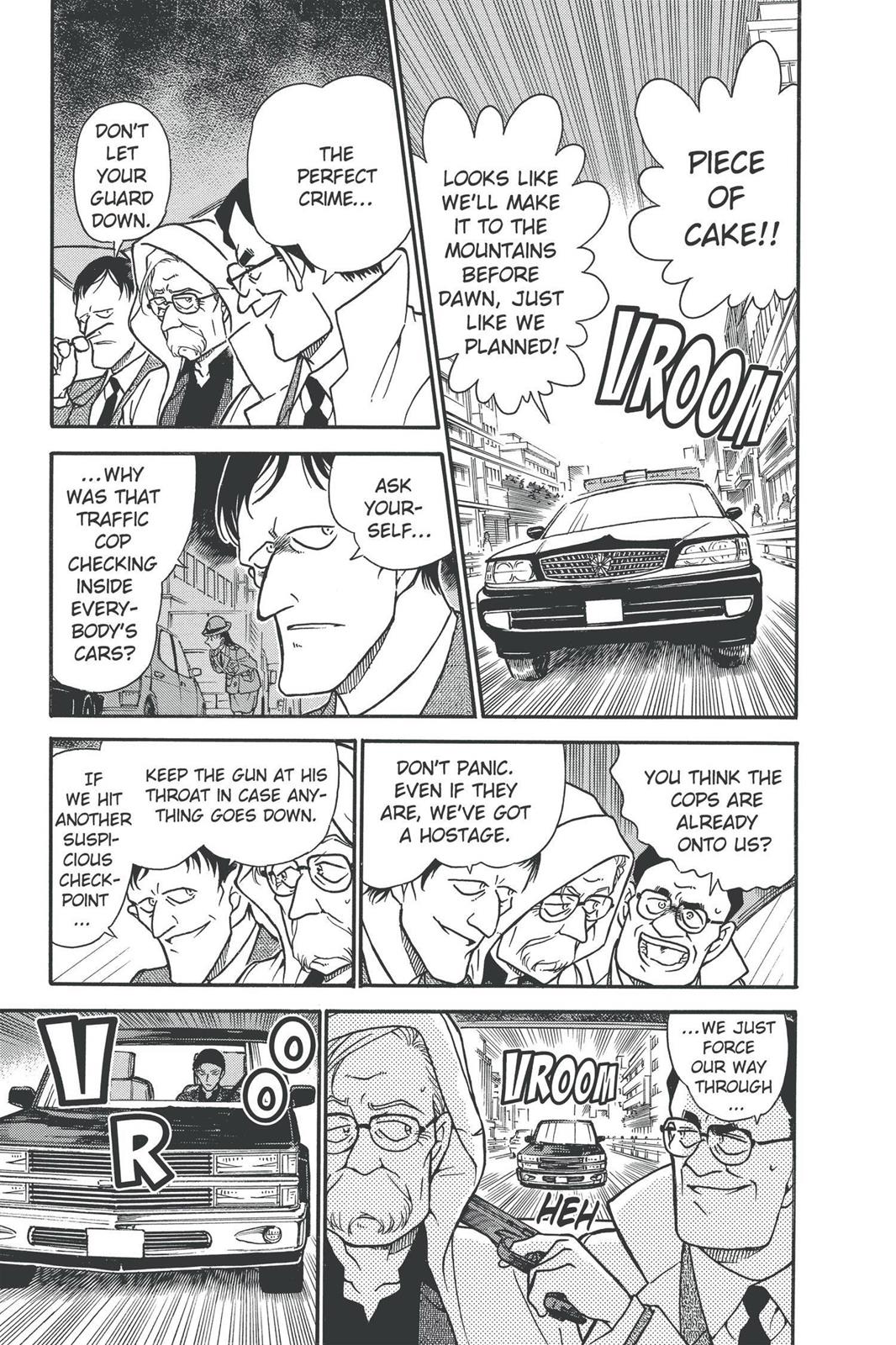 Case Closed Chapter 327 - Page 5