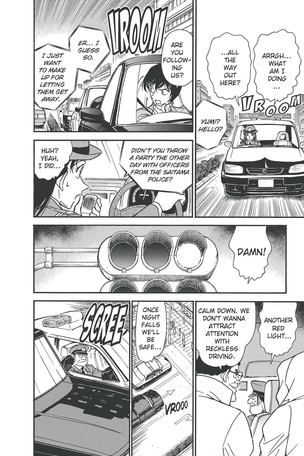 Case Closed Chapter 327 - Page 8