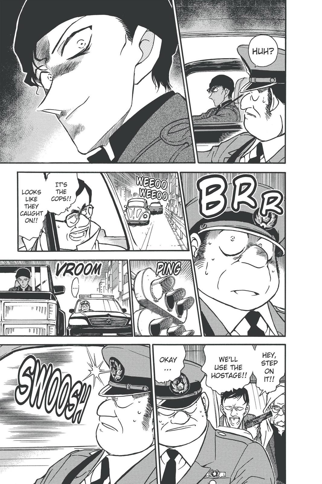Case Closed Chapter 327 - Page 9