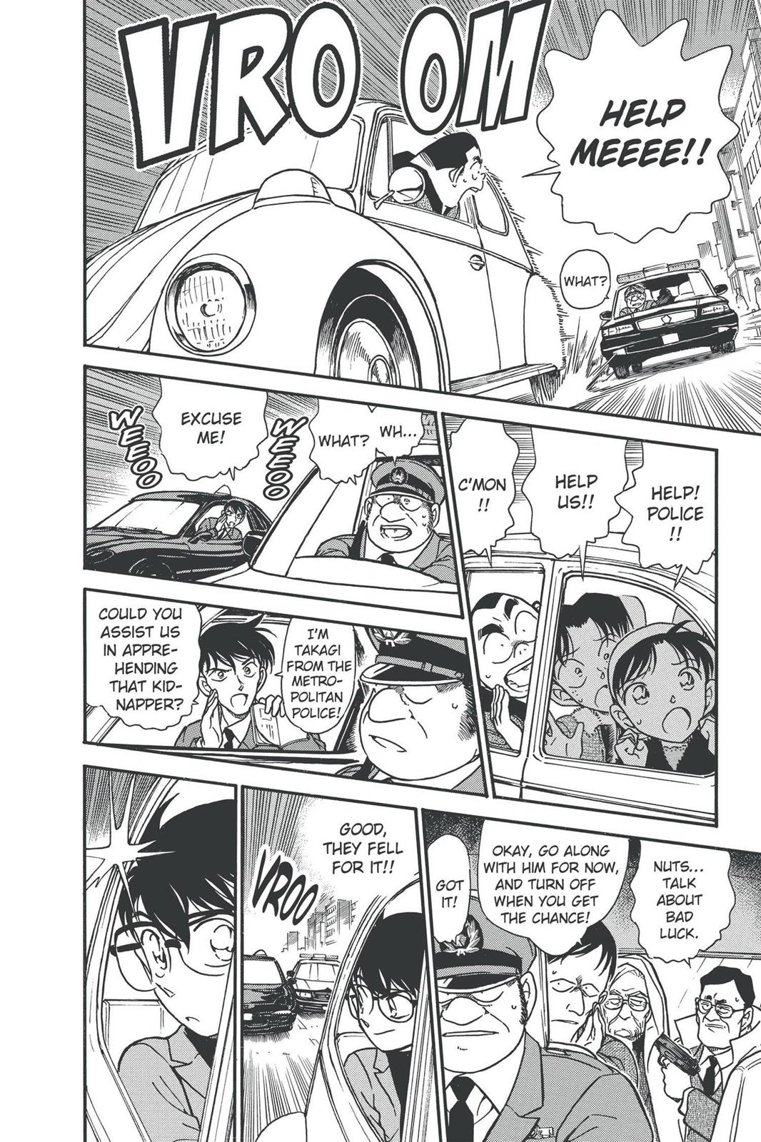 Case Closed Chapter 327 - Page 10
