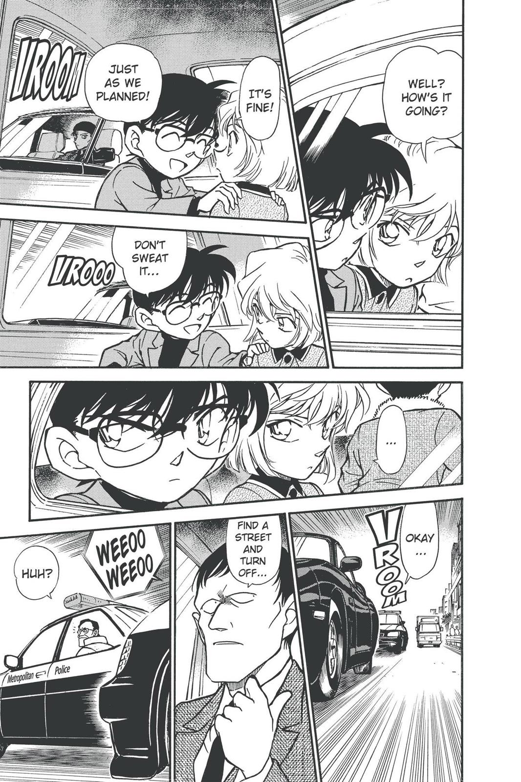 Case Closed Chapter 327 - Page 11