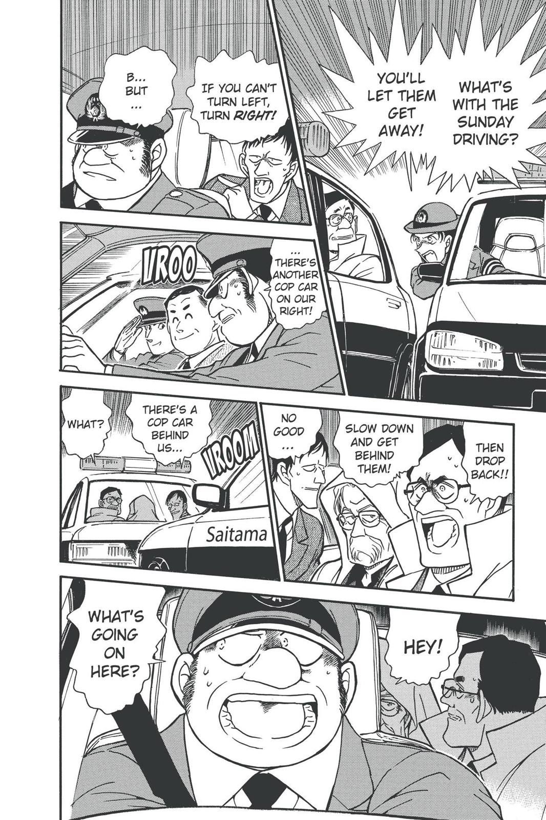 Case Closed Chapter 327 - Page 12