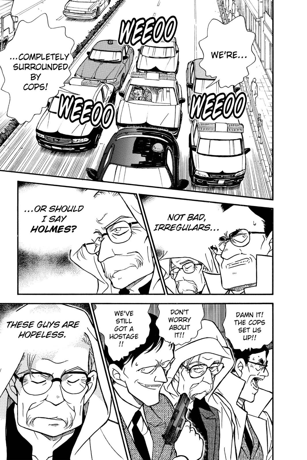 Case Closed Chapter 327 - Page 13
