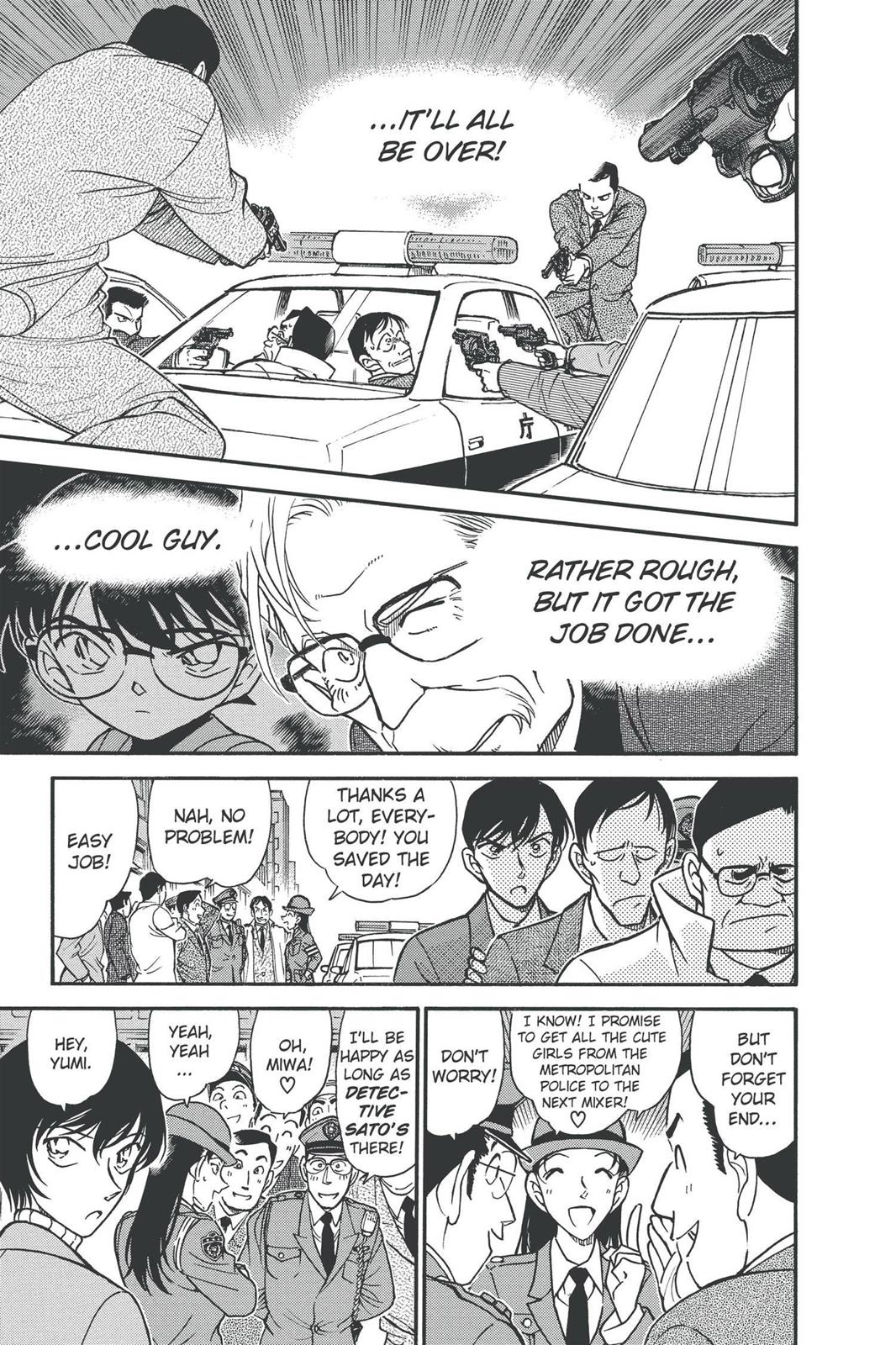 Case Closed Chapter 327 - Page 15