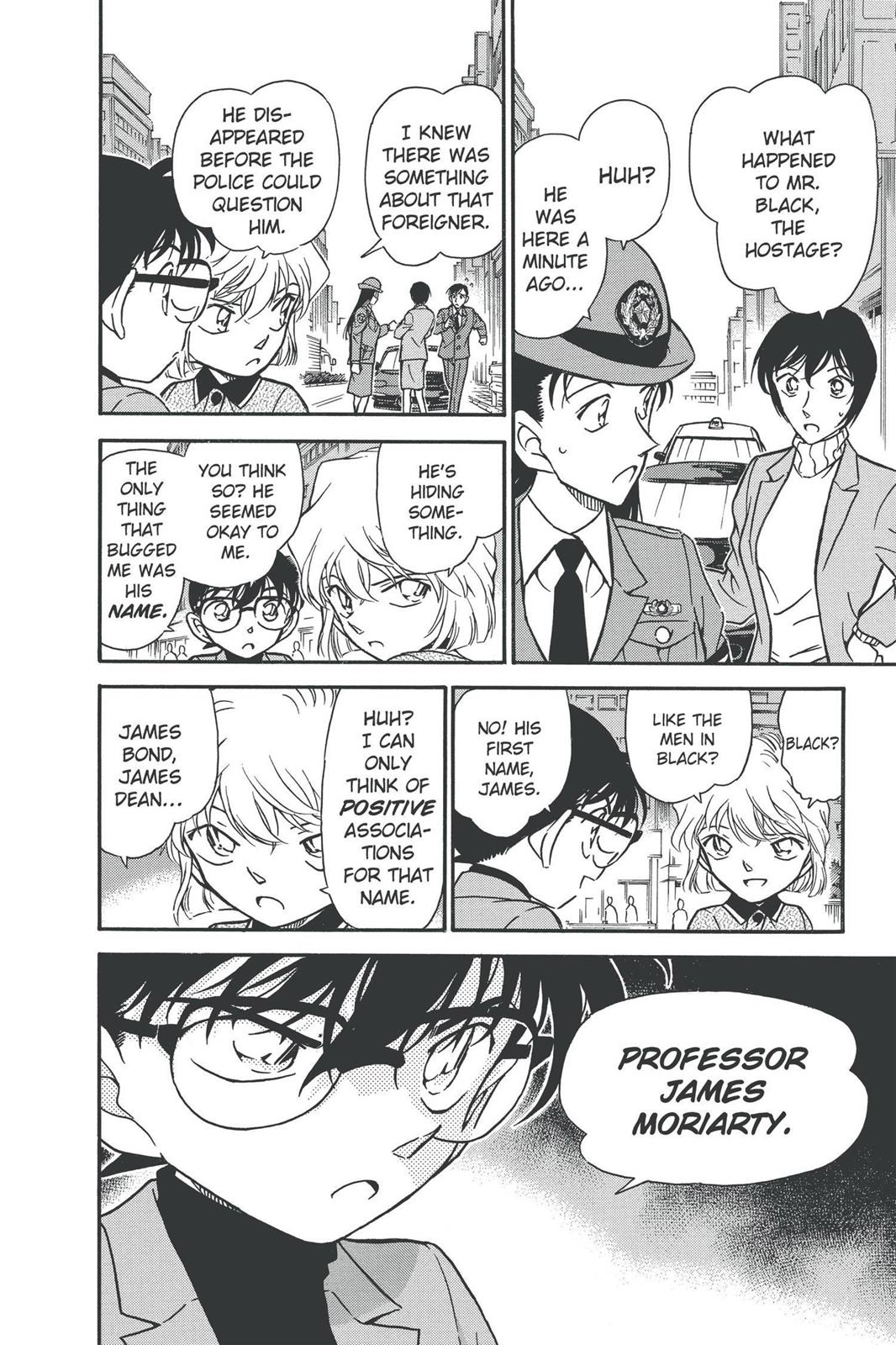 Case Closed Chapter 327 - Page 16