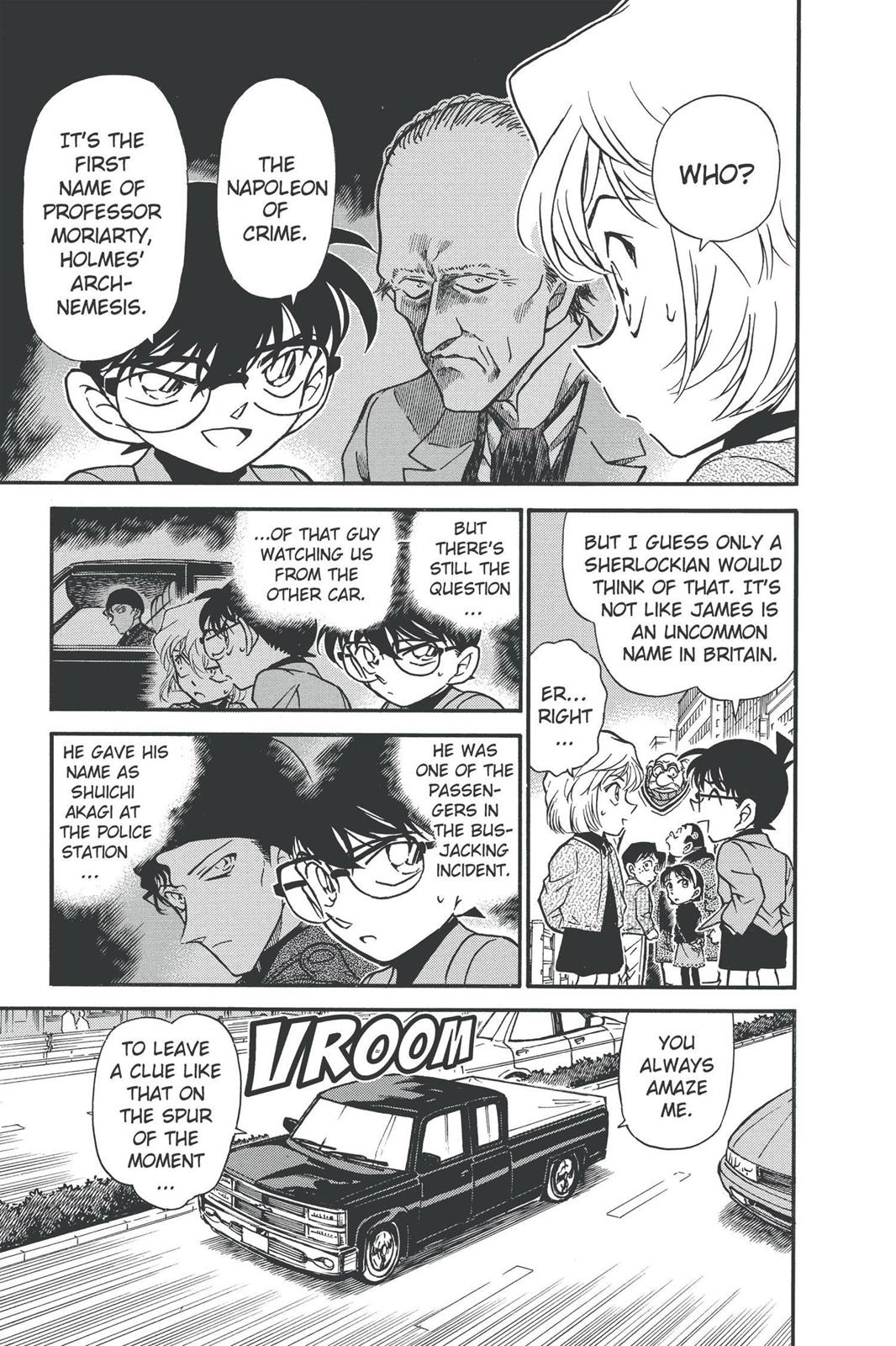 Case Closed Chapter 327 - Page 17