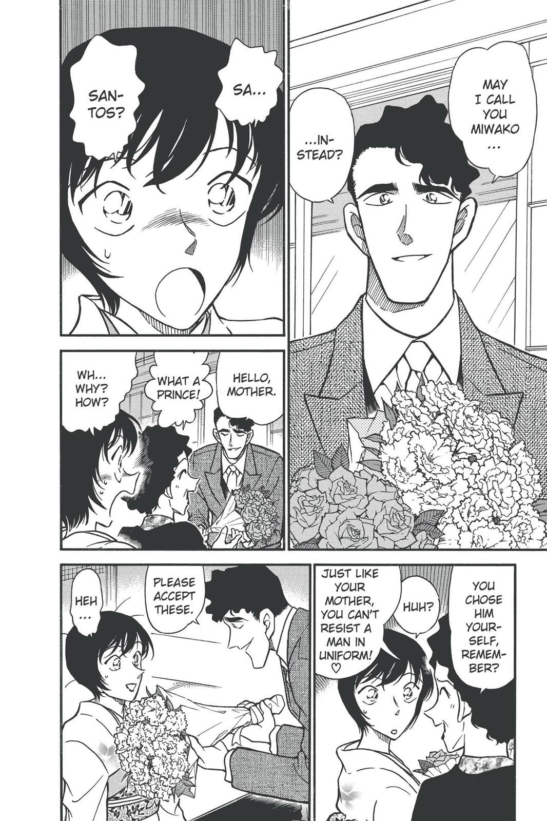 Case Closed Chapter 328 - Page 6