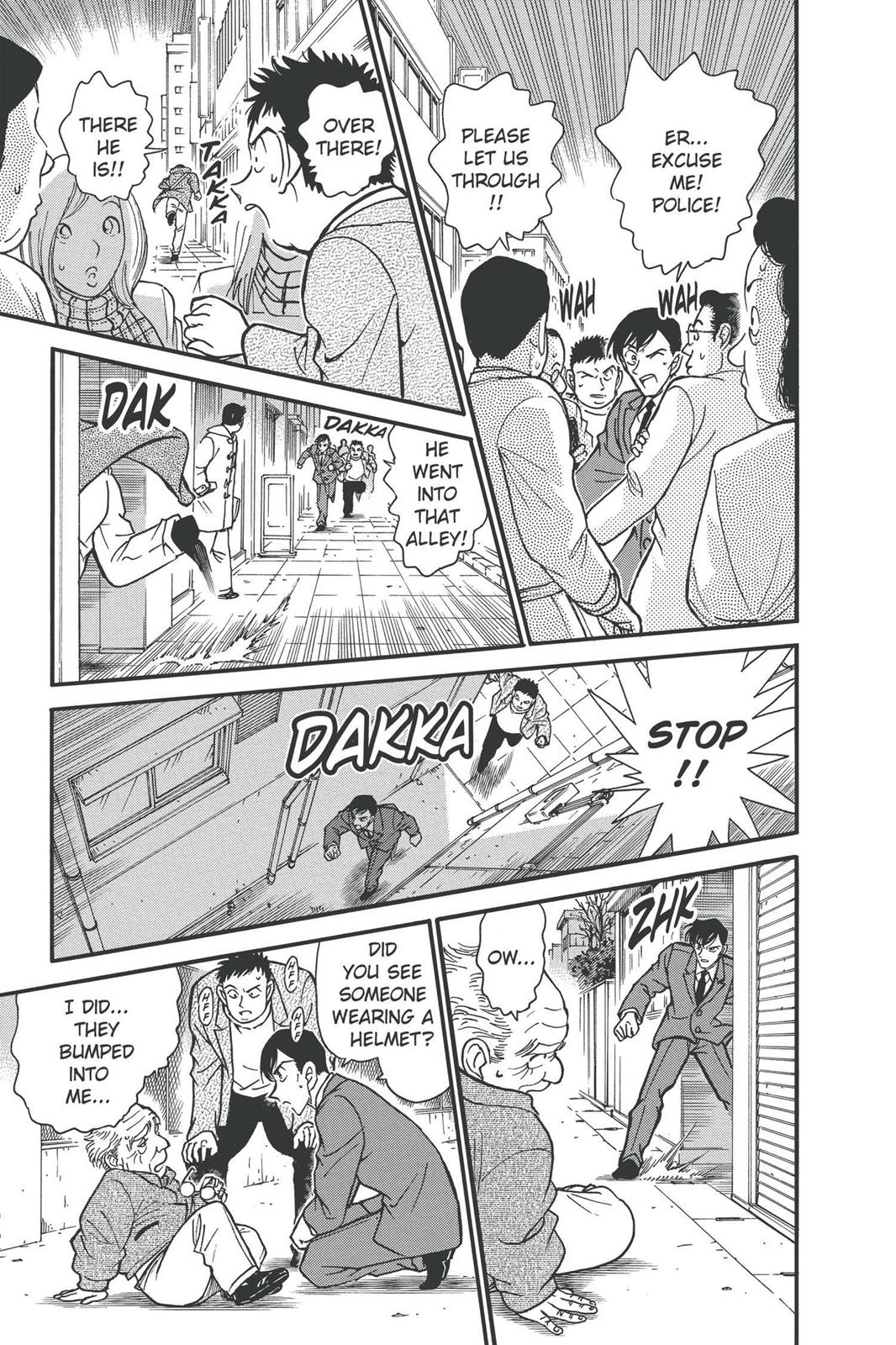 Case Closed Chapter 328 - Page 11