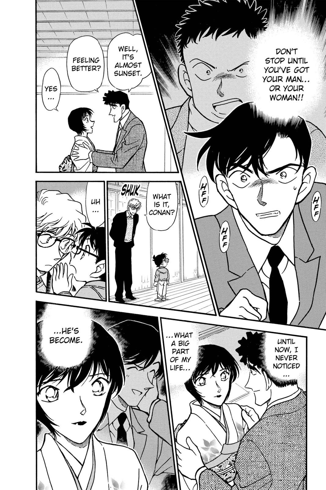 Case Closed Chapter 330 - Page 14