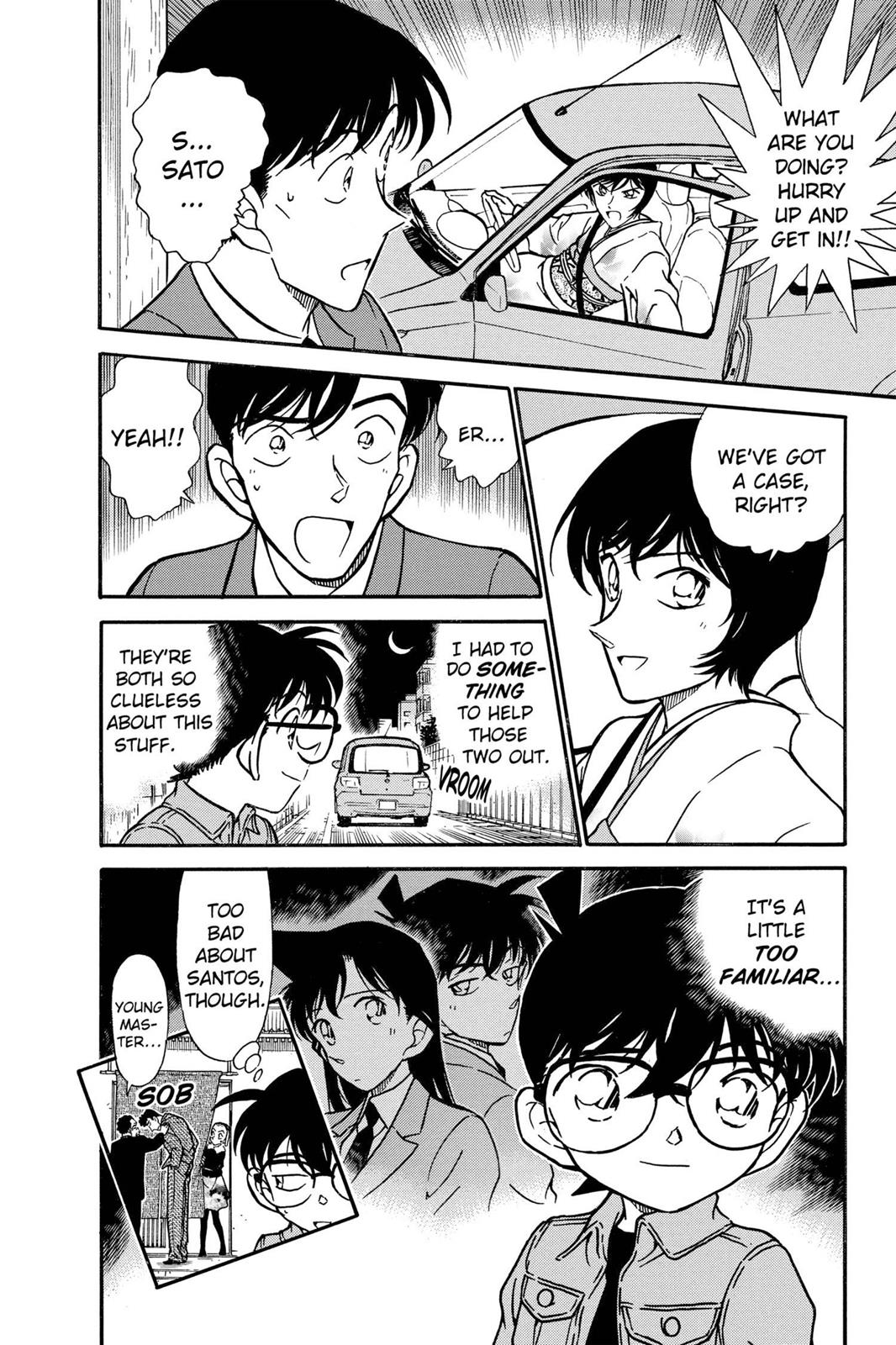 Case Closed Chapter 330 - Page 18
