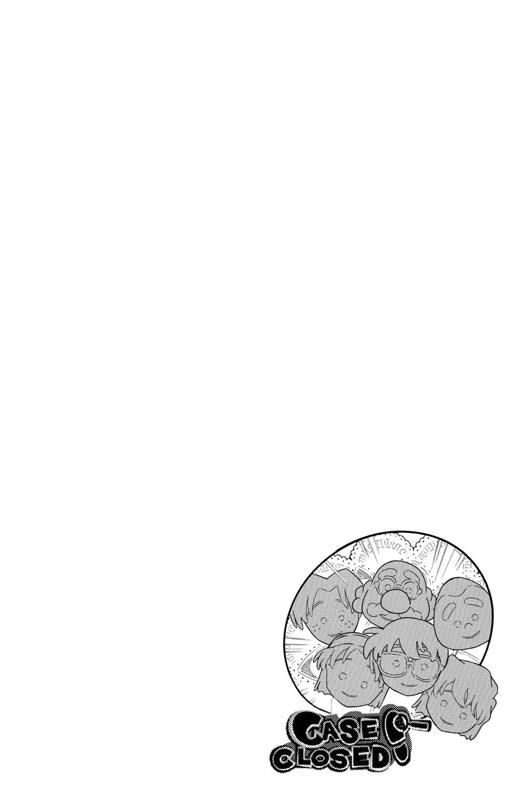Case Closed Chapter 331 - Page 3