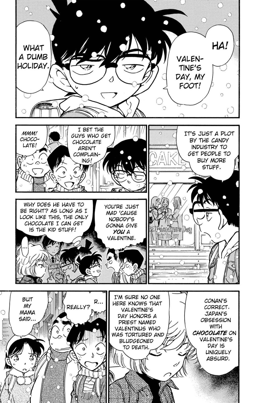 Case Closed Chapter 331 - Page 4
