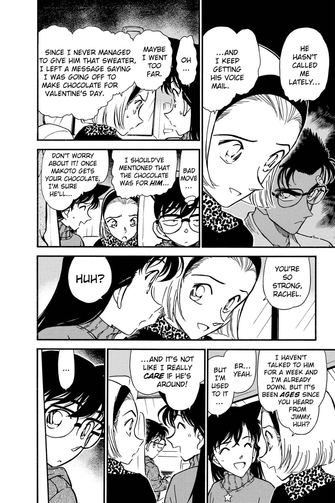 Case Closed Chapter 331 - Page 7
