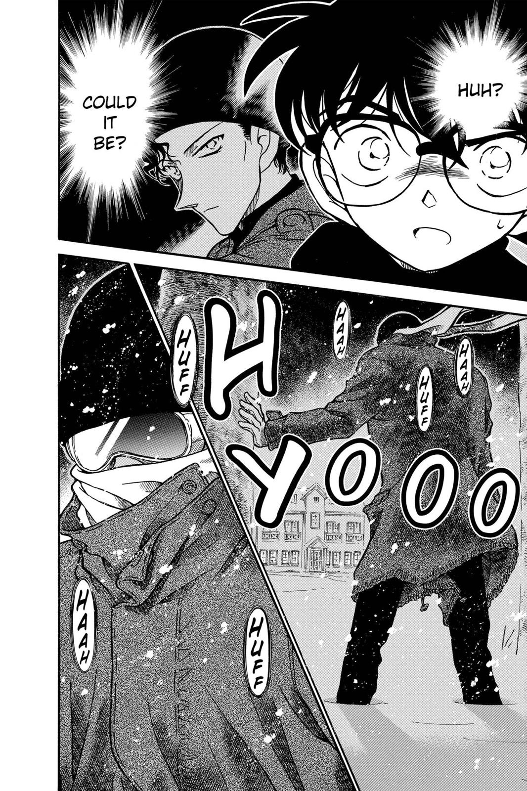 Case Closed Chapter 332 - Page 16