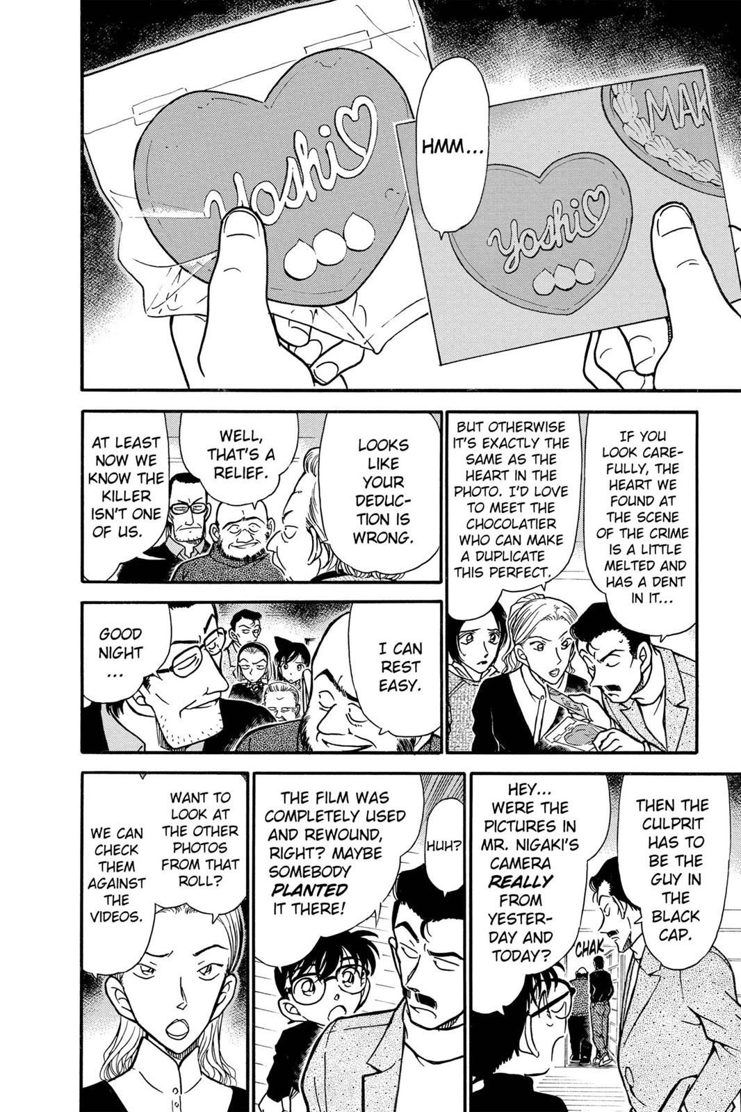Case Closed Chapter 333 - Page 6