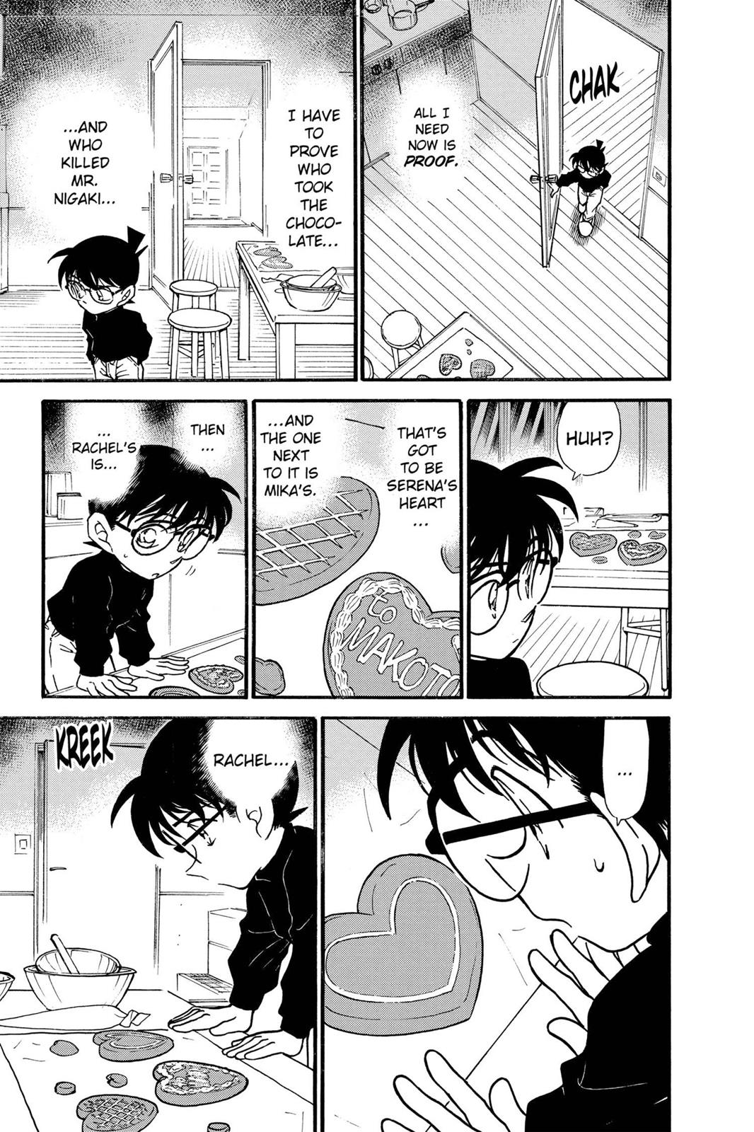 Case Closed Chapter 333 - Page 13