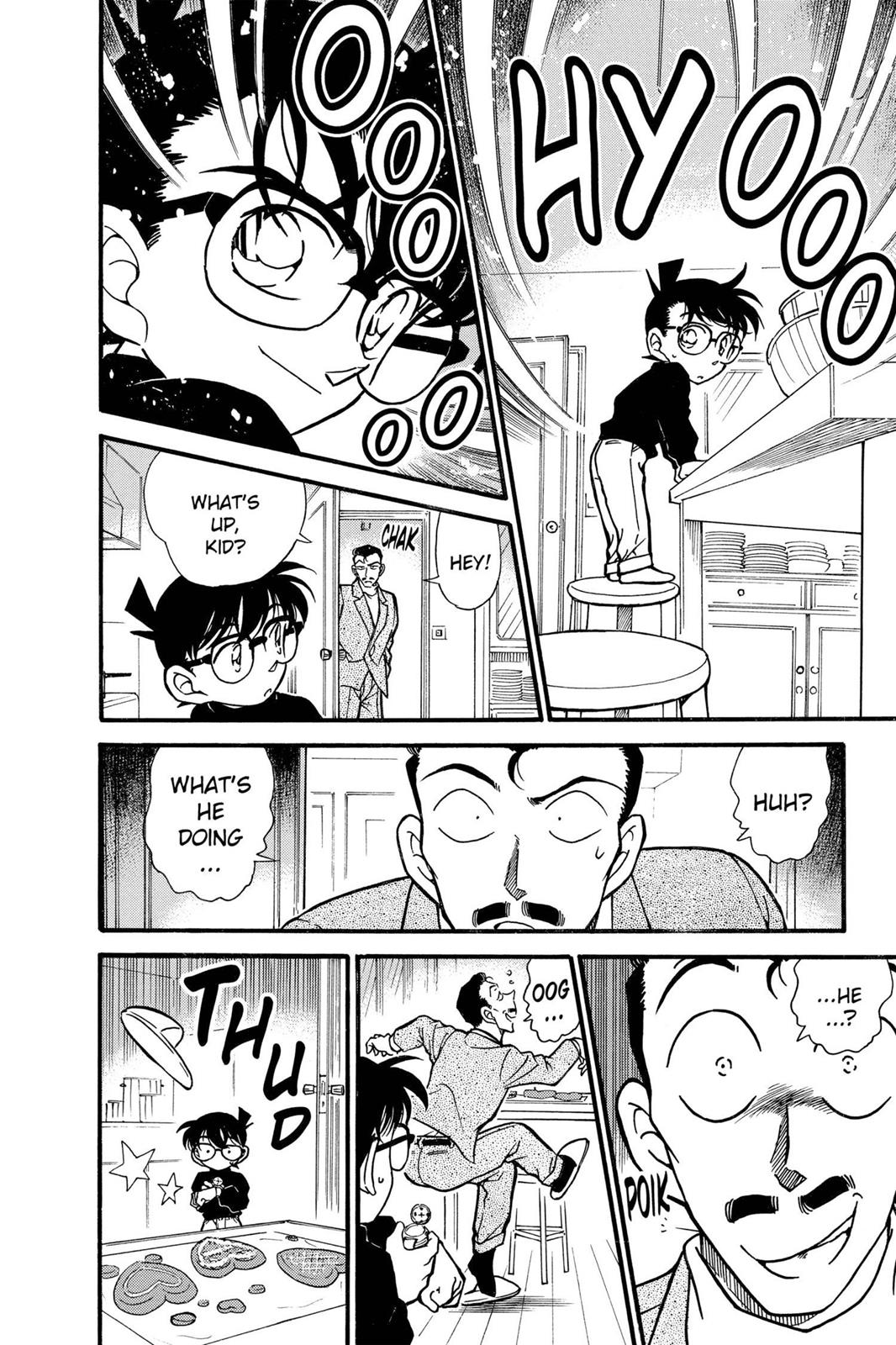 Case Closed Chapter 333 - Page 14