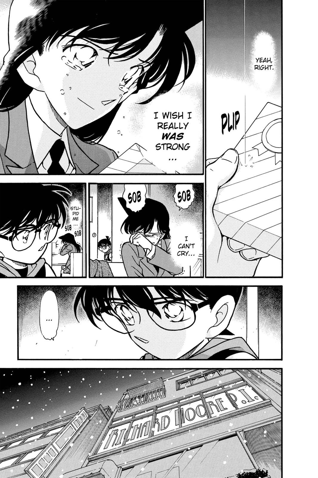 Case Closed Chapter 334 - Page 15