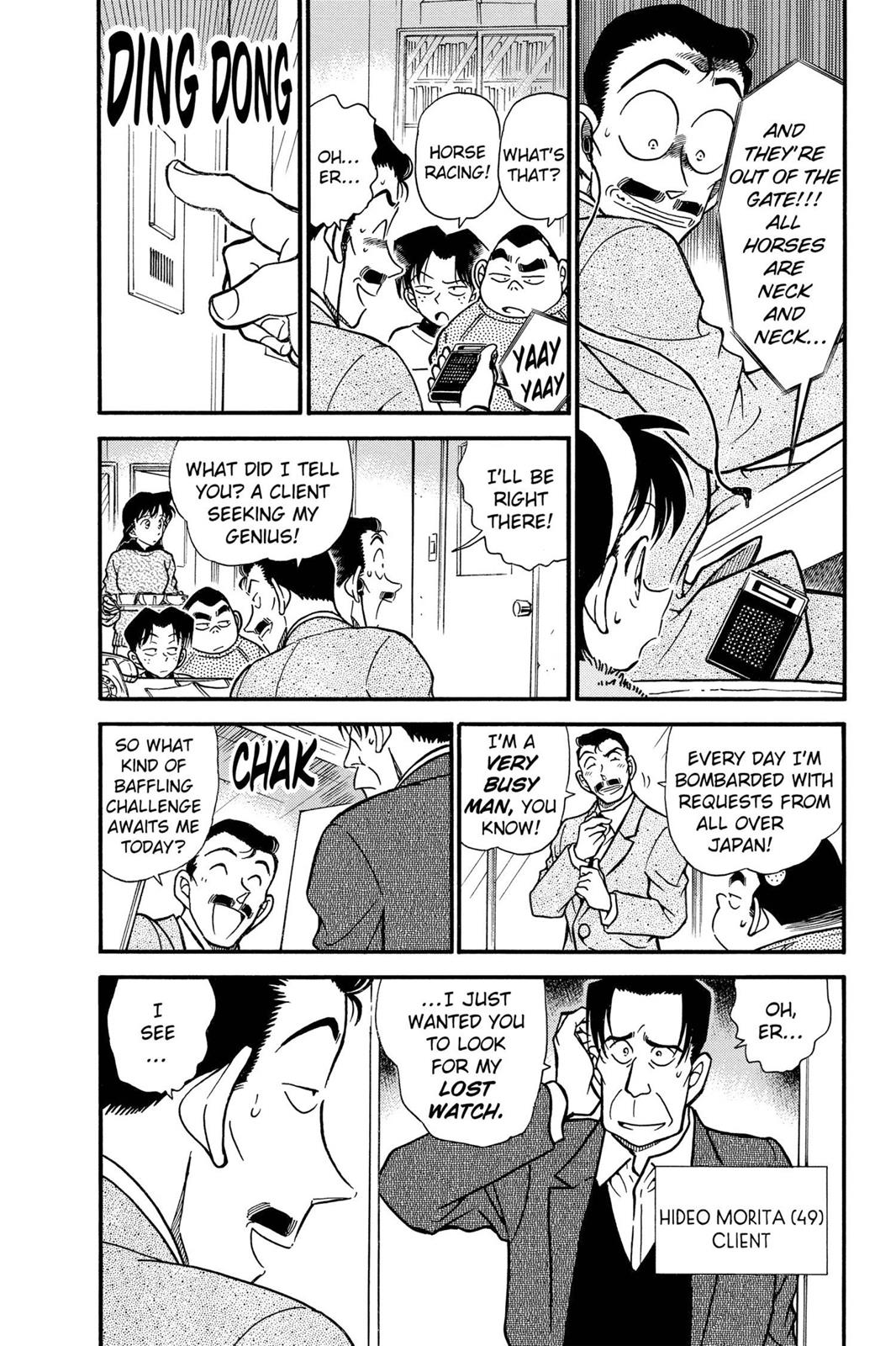 Case Closed Chapter 335 - Page 4