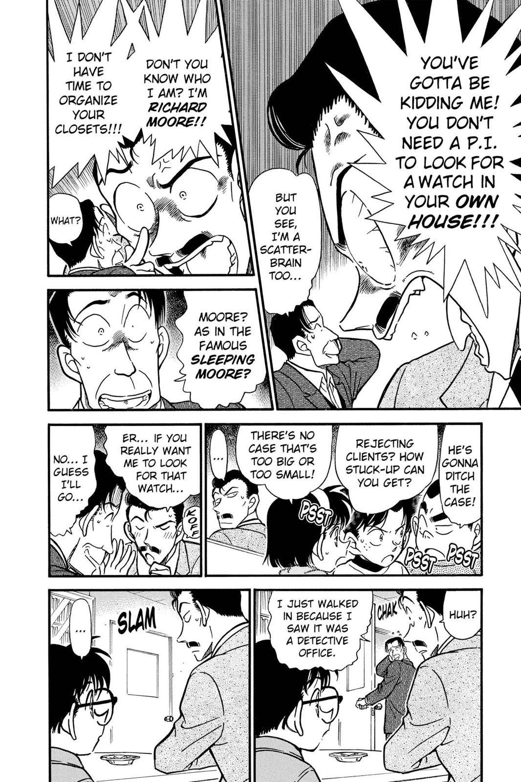 Case Closed Chapter 335 - Page 6