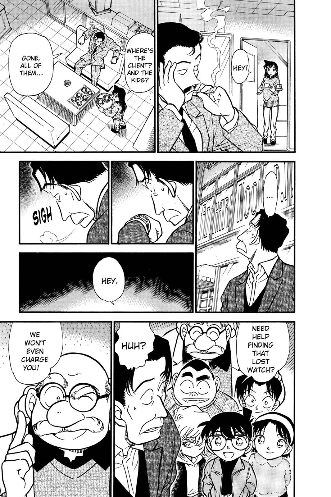 Case Closed Chapter 335 - Page 7