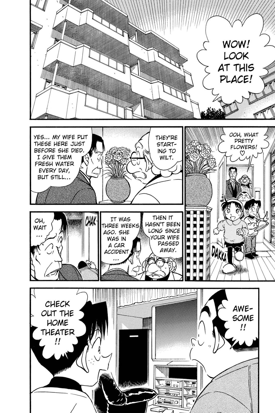 Case Closed Chapter 335 - Page 8