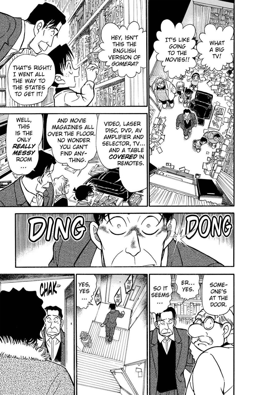 Case Closed Chapter 335 - Page 9