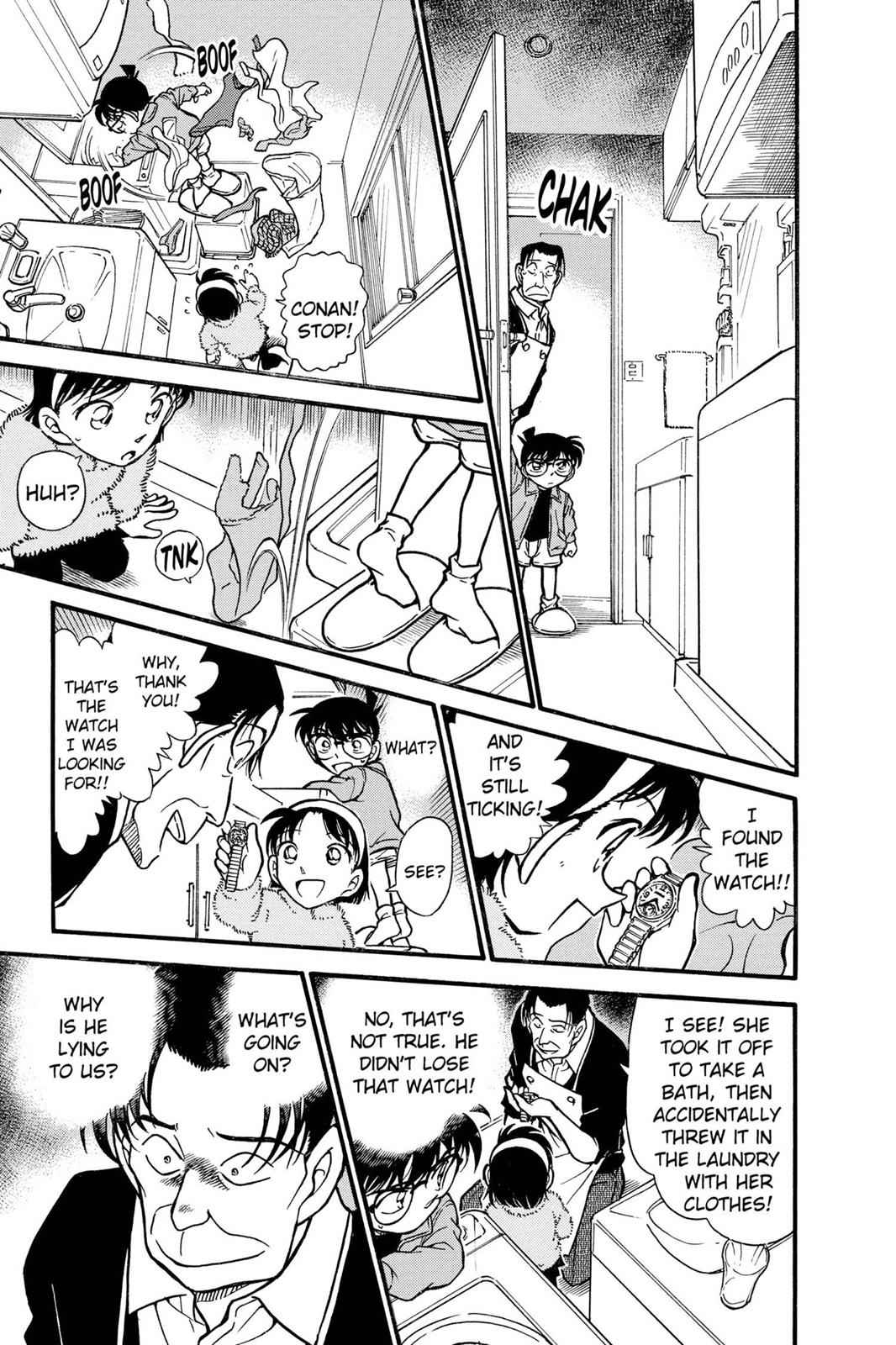 Case Closed Chapter 335 - Page 15