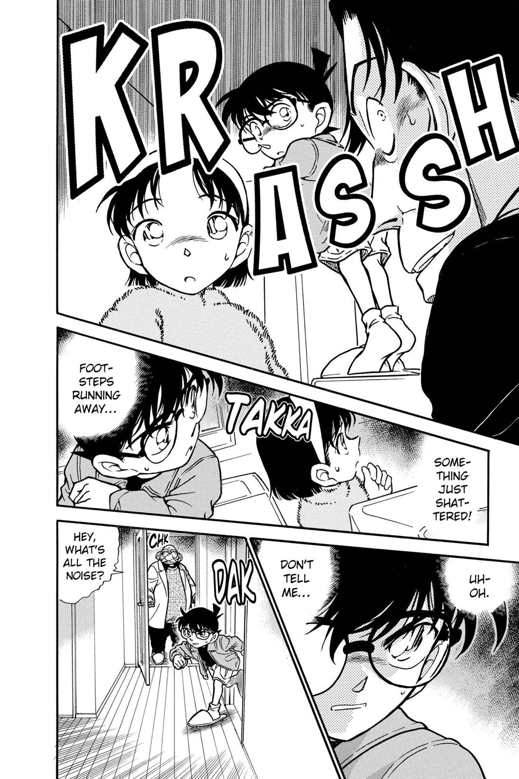 Case Closed Chapter 335 - Page 16