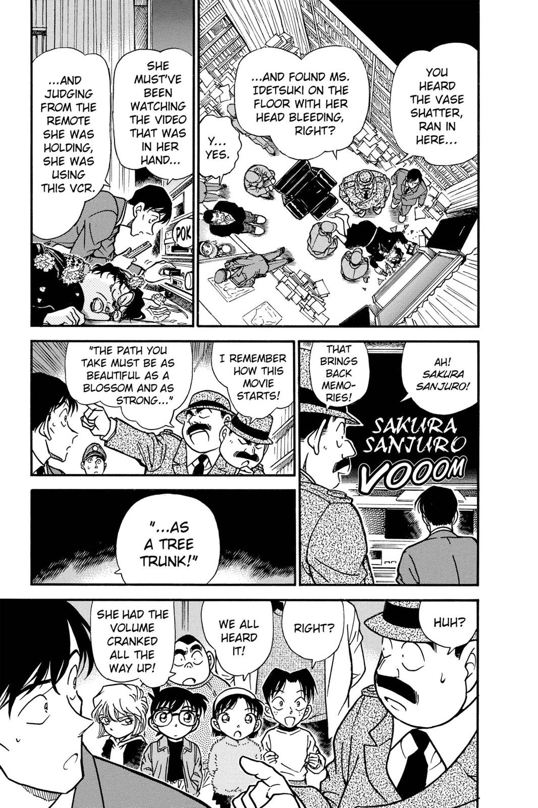 Case Closed Chapter 336 - Page 3