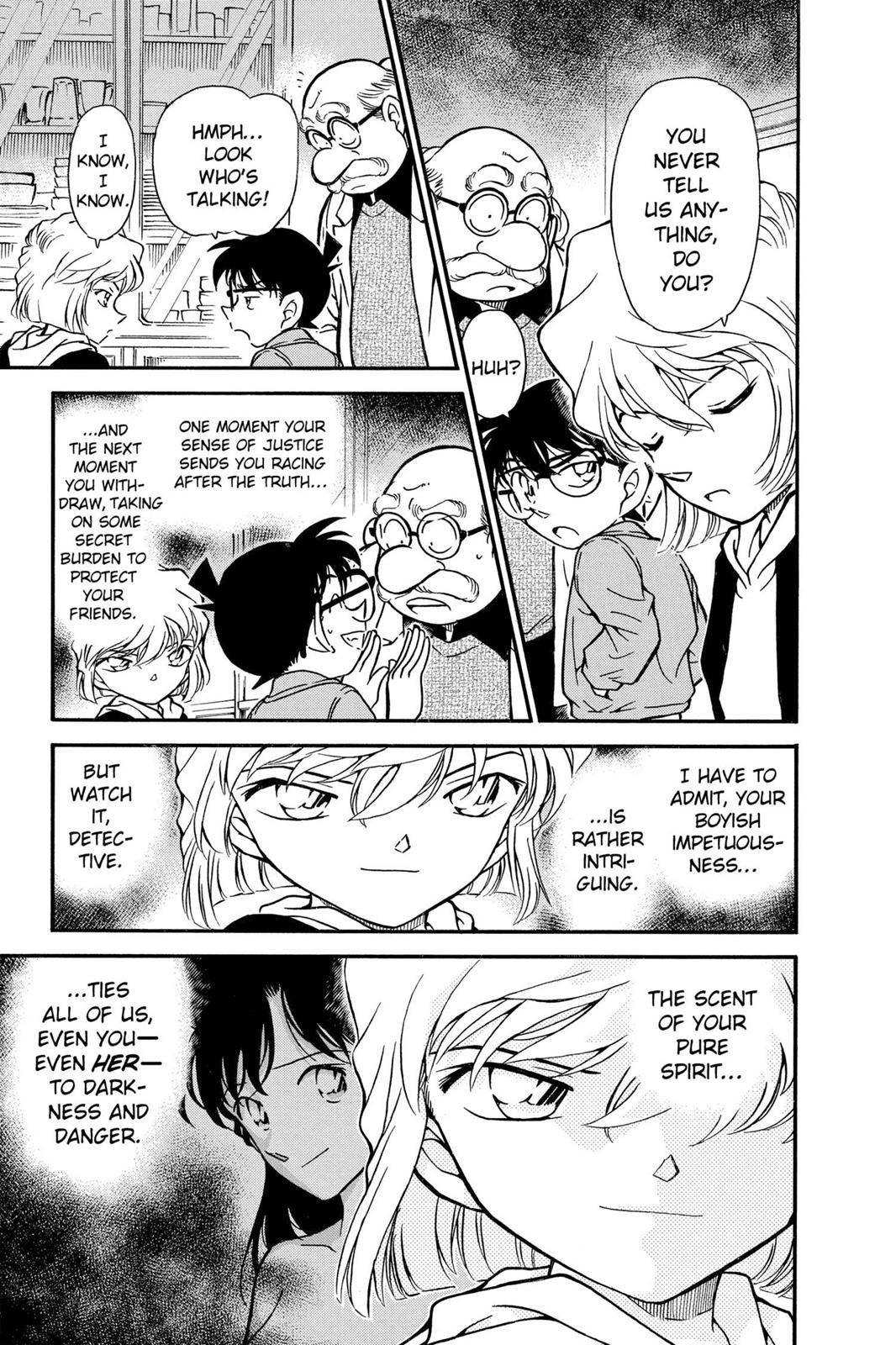 Case Closed Chapter 336 - Page 11