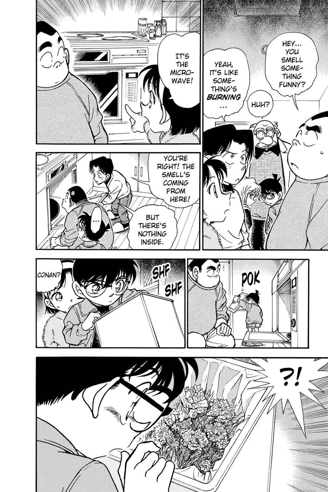 Case Closed Chapter 336 - Page 12