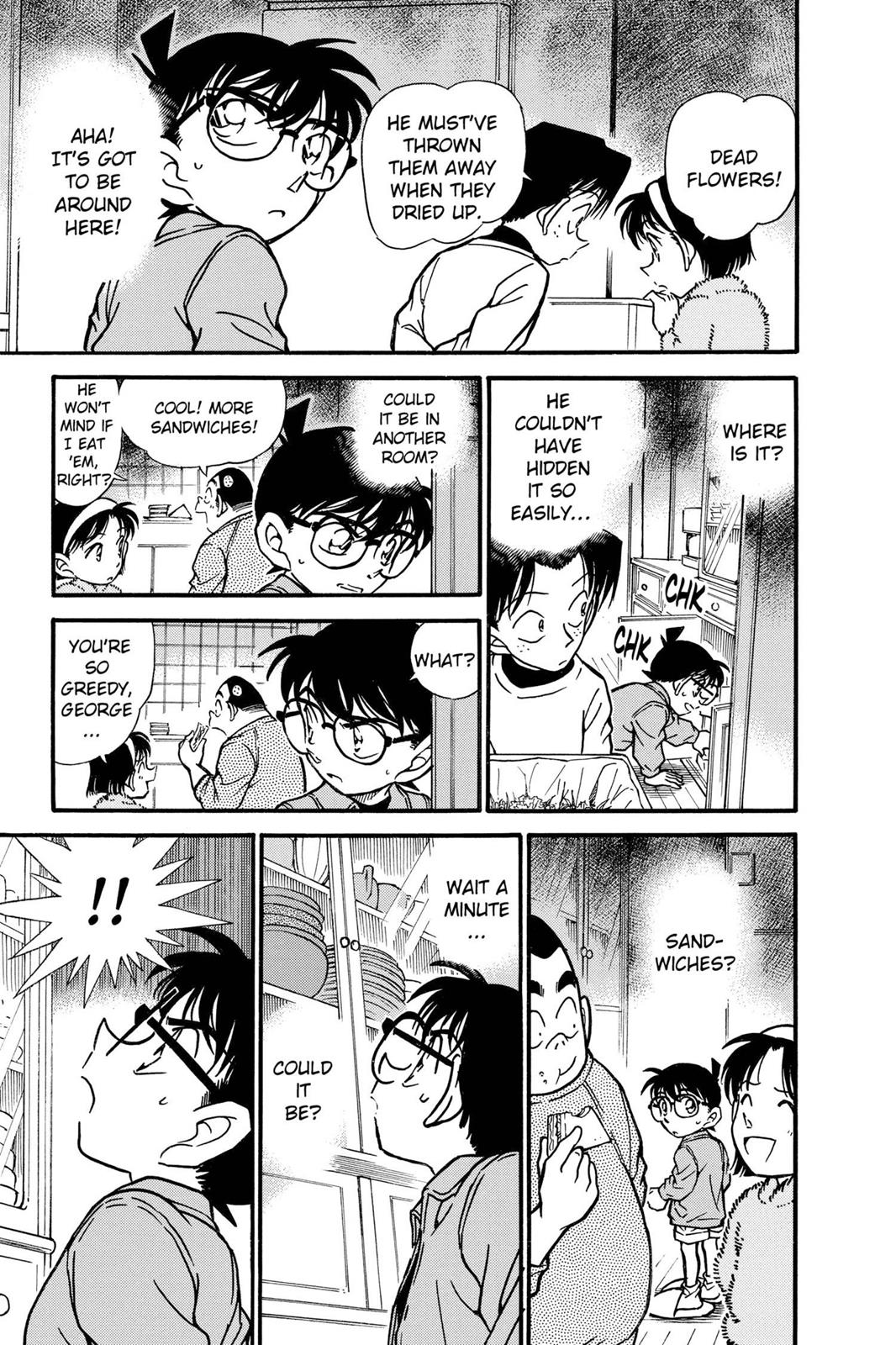 Case Closed Chapter 336 - Page 13