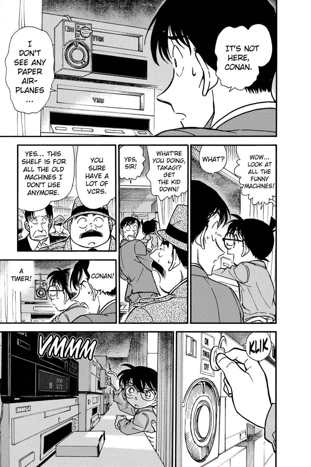 Case Closed Chapter 336 - Page 15