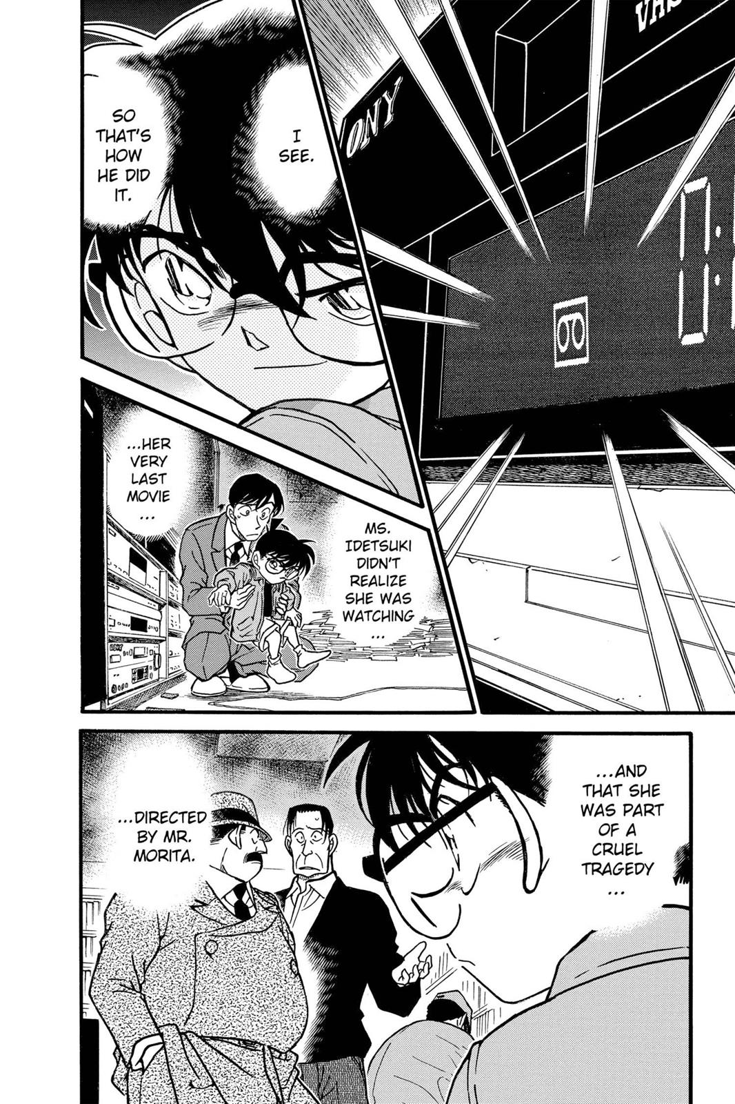 Case Closed Chapter 336 - Page 16