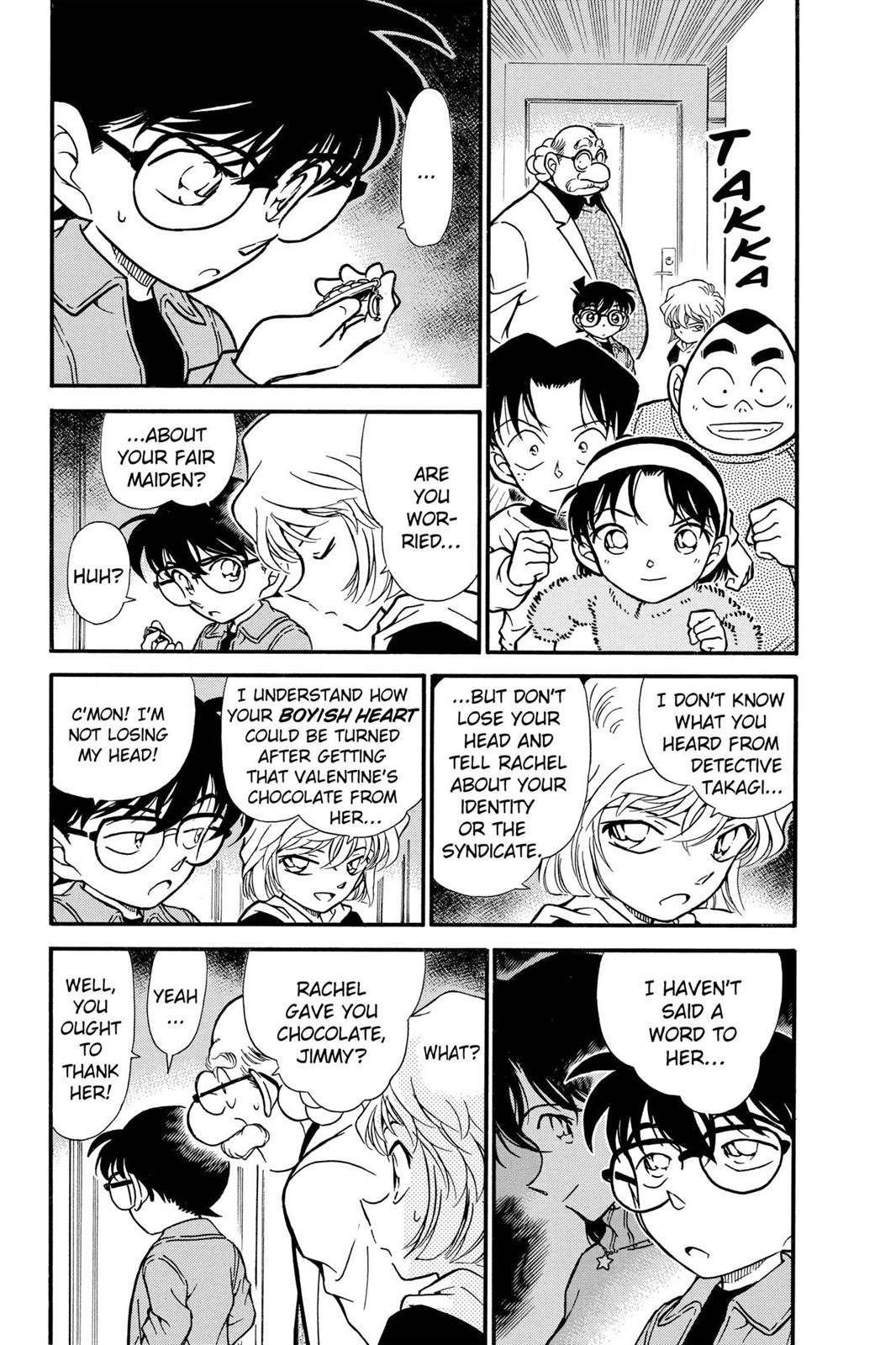 Case Closed Chapter 337 - Page 3