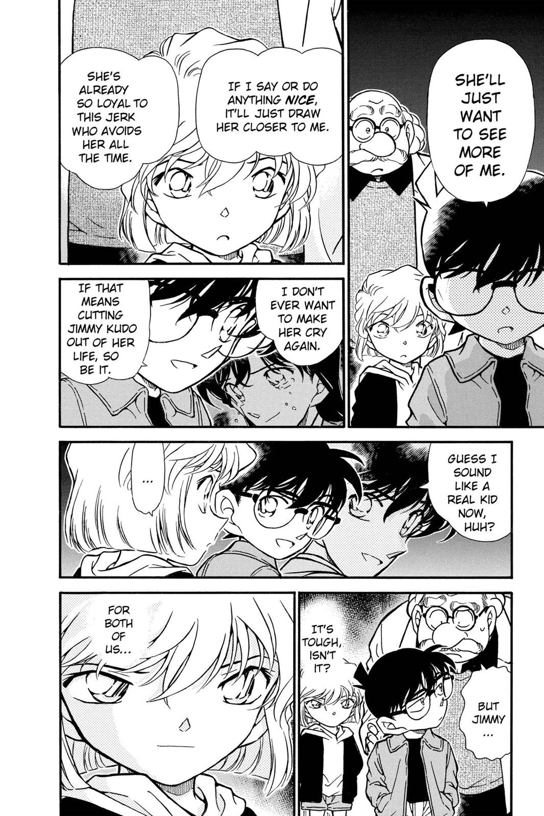 Case Closed Chapter 337 - Page 4