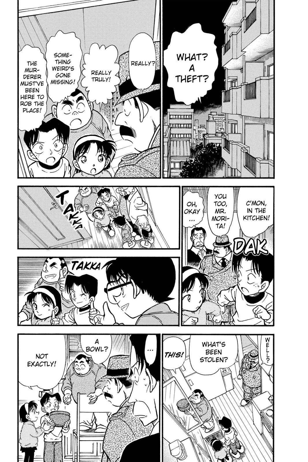 Case Closed Chapter 337 - Page 5