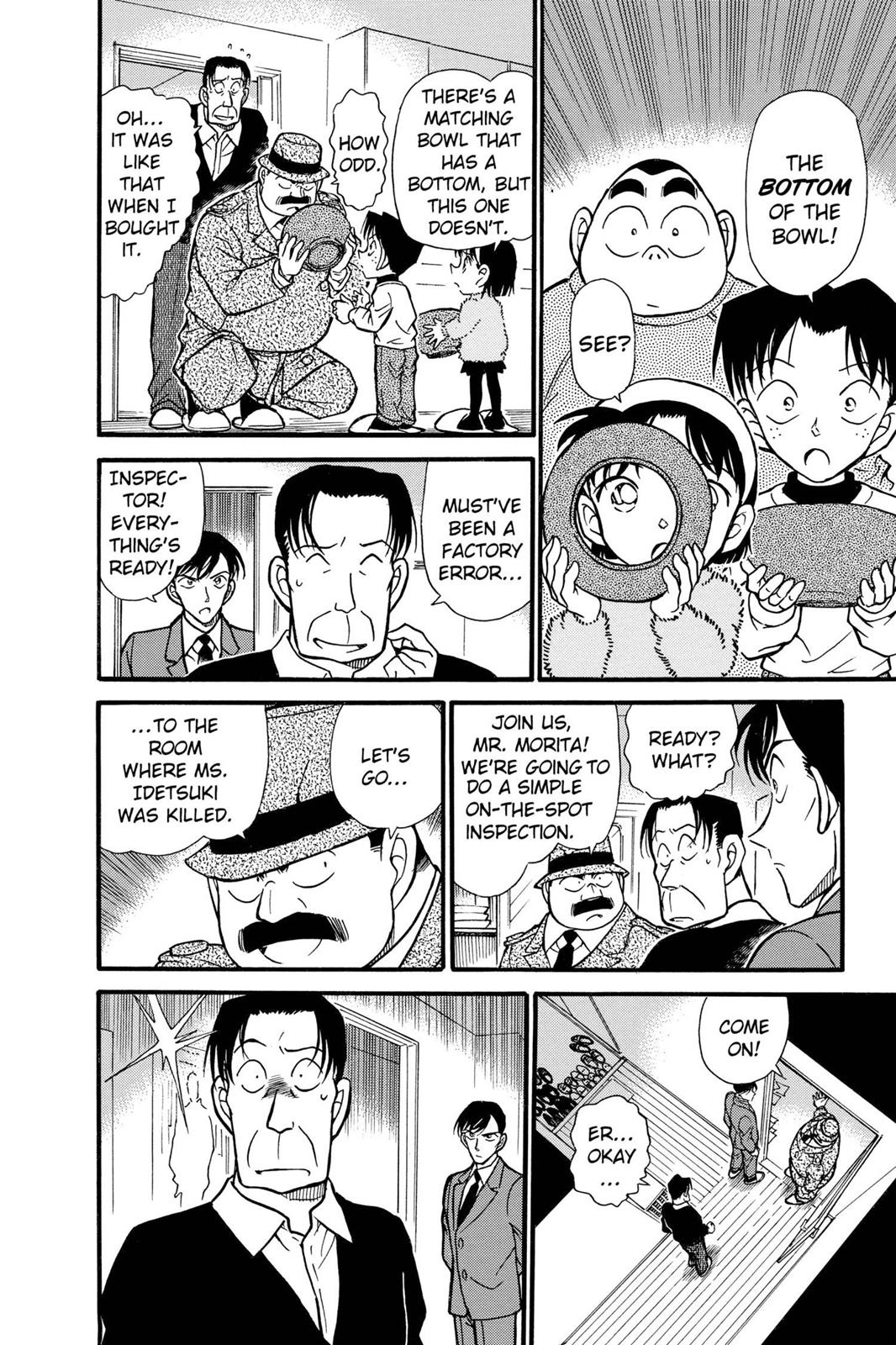 Case Closed Chapter 337 - Page 6