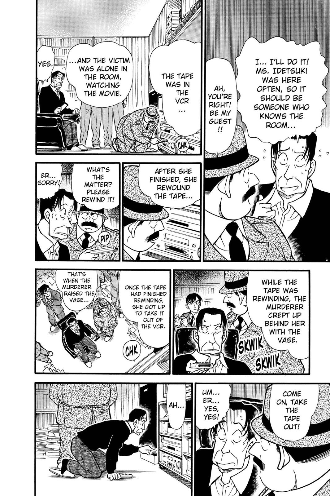 Case Closed Chapter 337 - Page 8