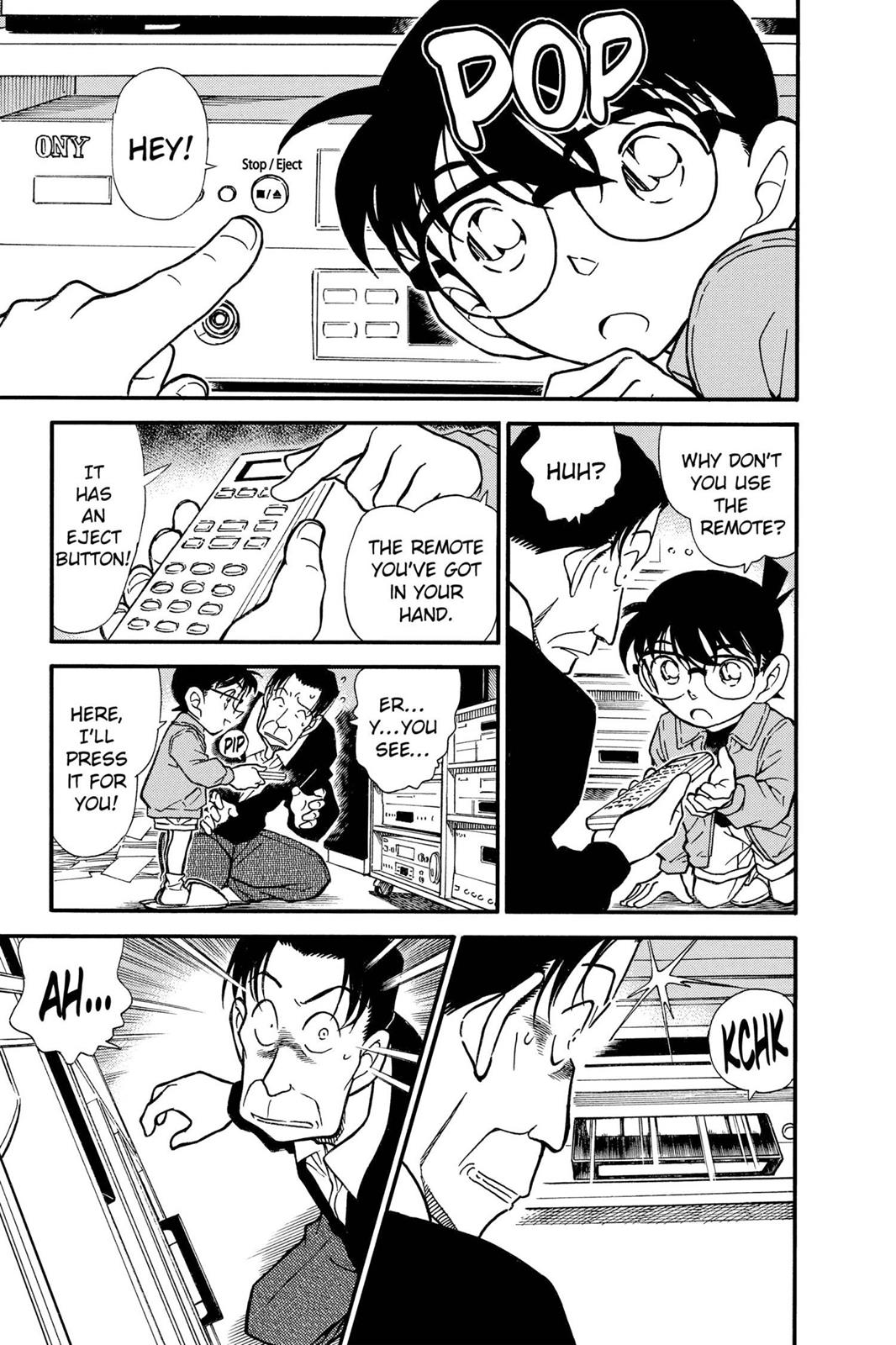 Case Closed Chapter 337 - Page 9