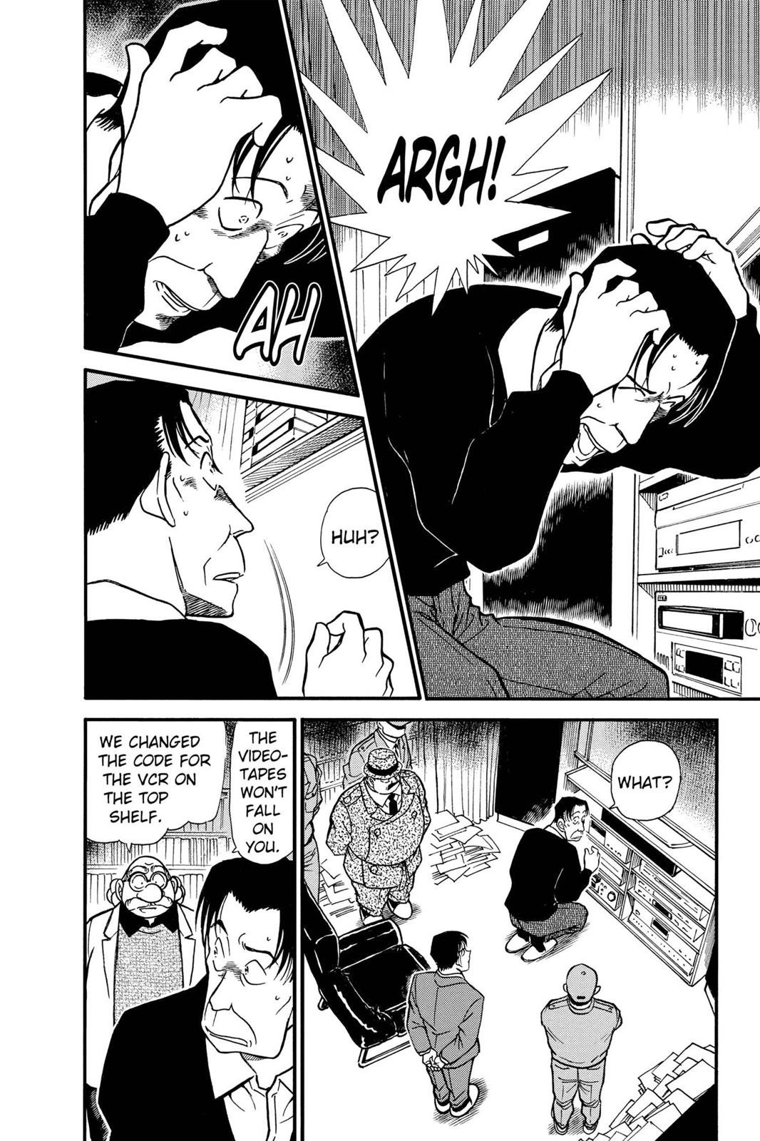 Case Closed Chapter 337 - Page 10