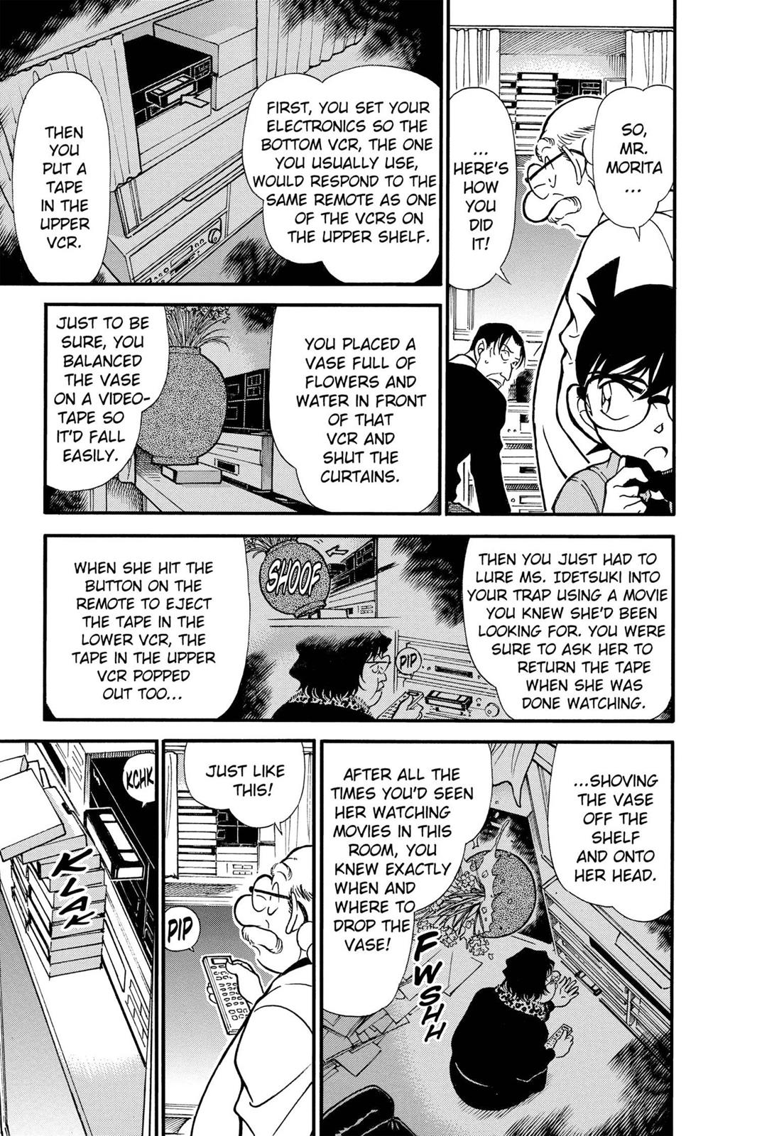 Case Closed Chapter 337 - Page 11