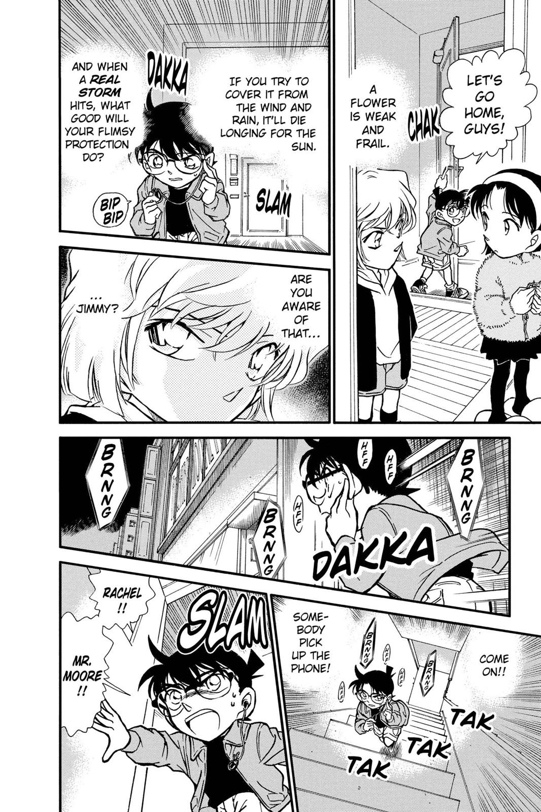 Case Closed Chapter 337 - Page 14