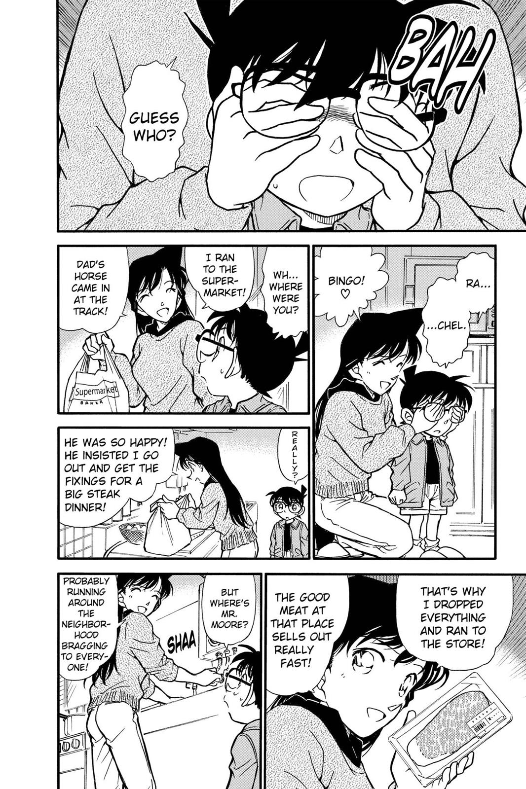 Case Closed Chapter 337 - Page 16