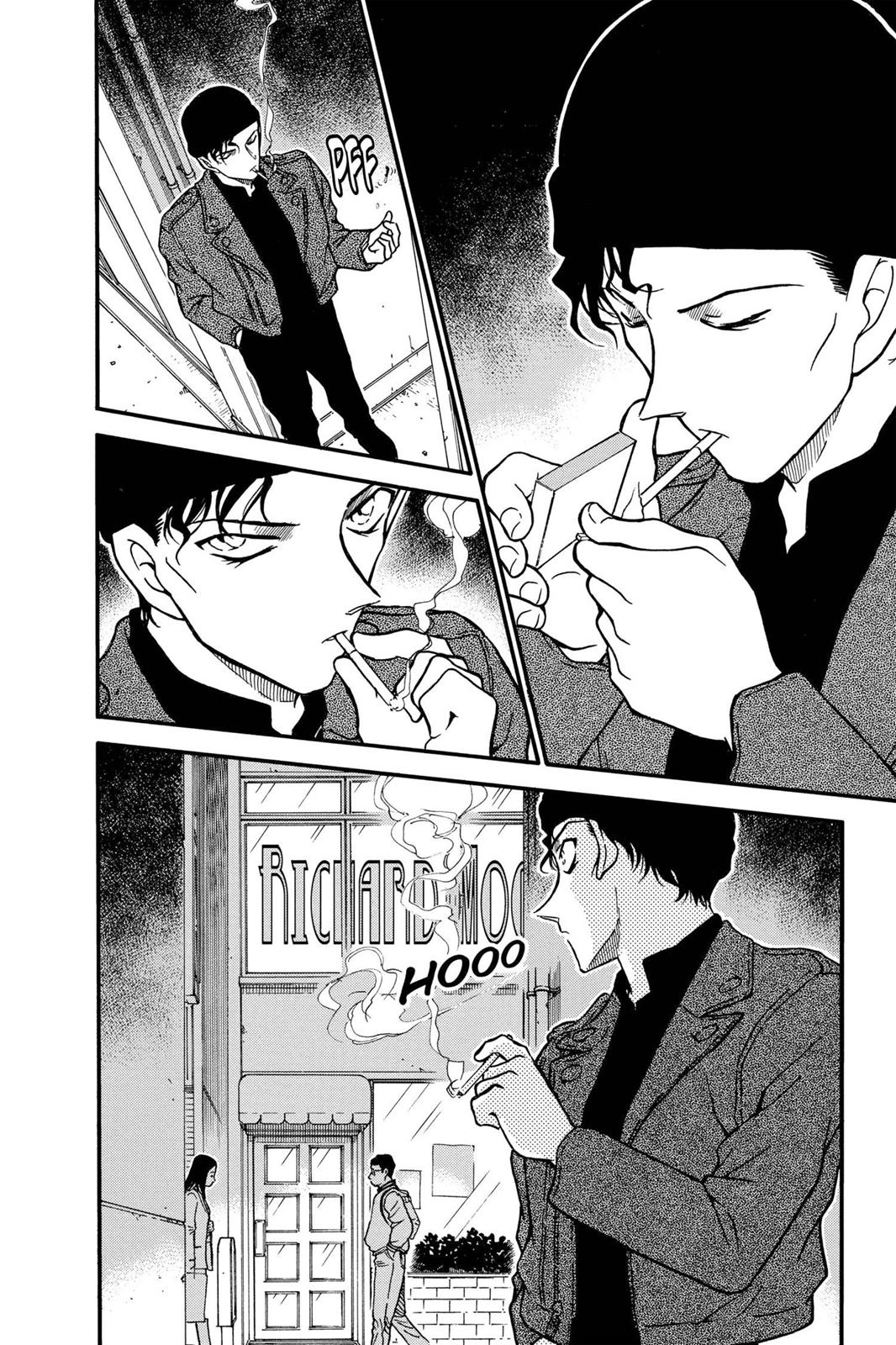 Case Closed Chapter 337 - Page 18