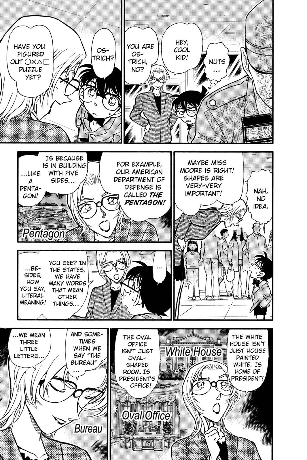 Case Closed Chapter 339 - Page 13