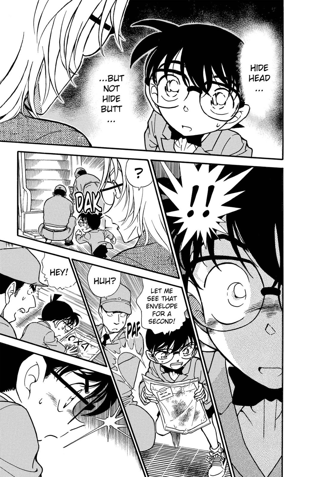 Case Closed Chapter 339 - Page 15