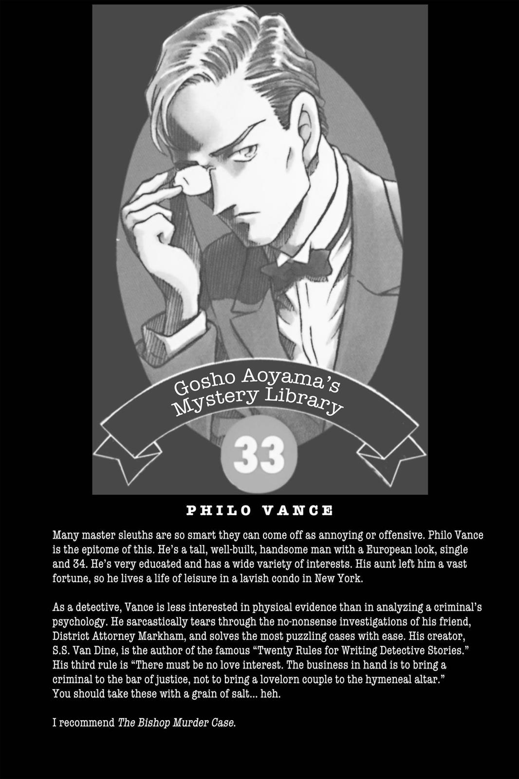 Case Closed Chapter 339 - Page 18